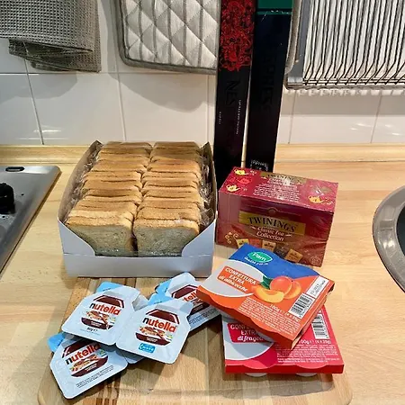 Mombello Loft Lägenhet *