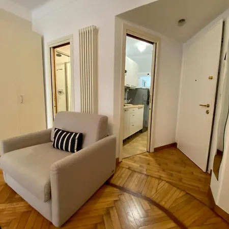 Lägenhet Mombello Loft *