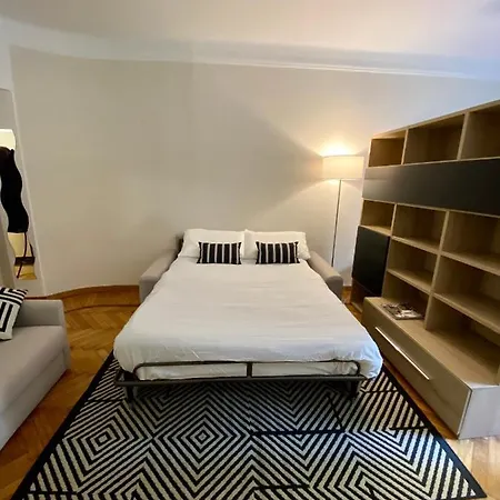 Mombello Loft Apartman