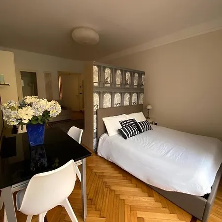 Mombello Loft Apartman