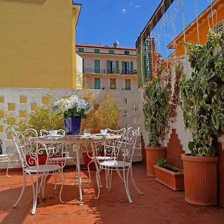 Apartment Mombello Loft Sanremo