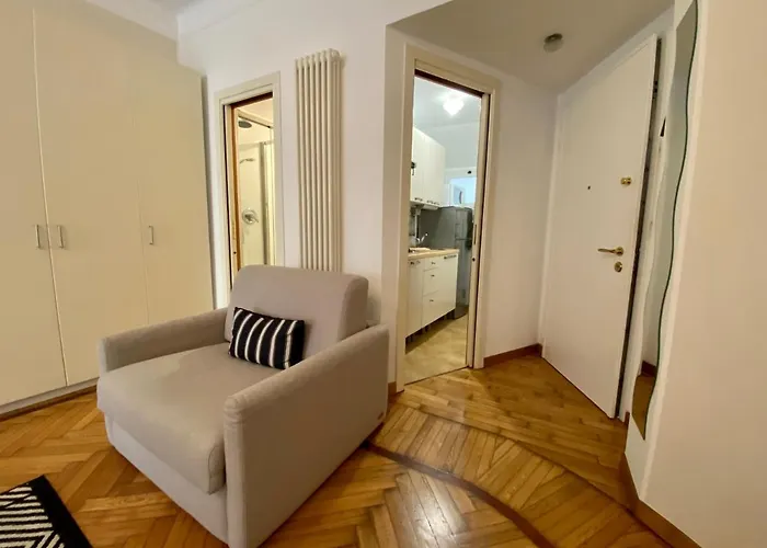 Apartamento Mombello Loft *