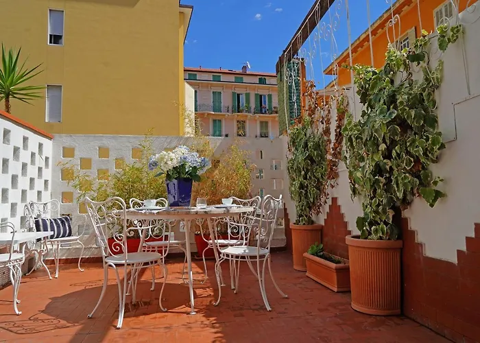 Apartamento Mombello Loft Sanremo